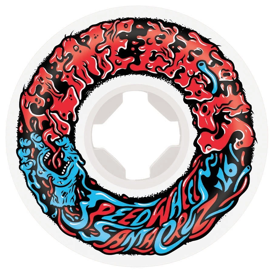 Santa Cruz Slime Balls In Skateboard Wheels for sale | eBay