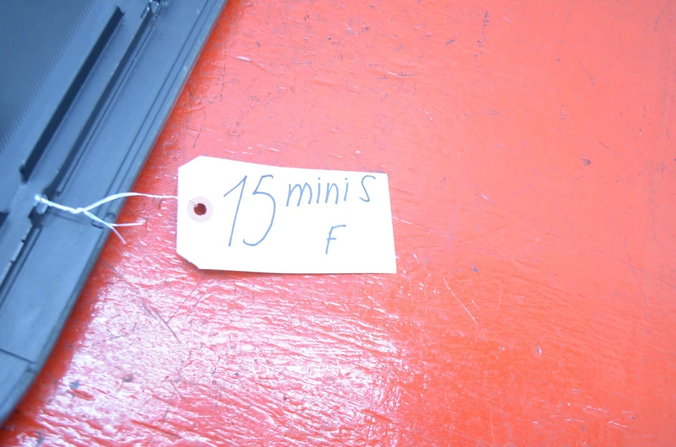 11-16 MINI COOPER COUNTRYMAN R60 TECHO CORREDIZO DELANTERO VENTANA VIDRIO OEM Foto 4 de 4