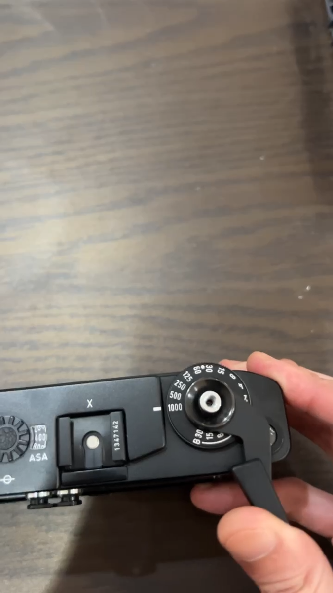 フィルムカメラ Leica M5 #2562 019b6fcdf25279ae8b838e6b91e501