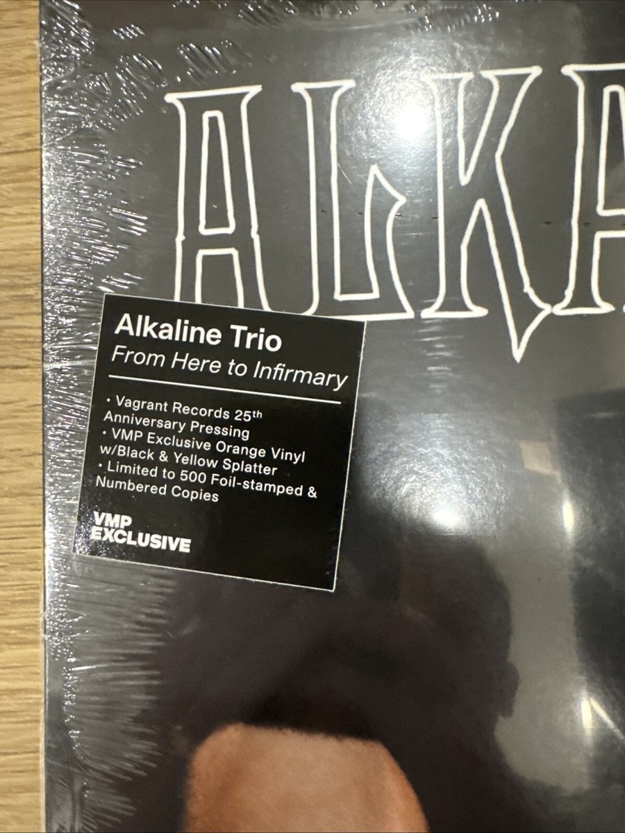 洋楽 alkaline trio /from here to infirmary From Here to Infirmary - Album by Alkaline Trio | Spotify