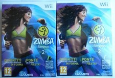 ZUMBA FITNESS 2 + CINTURA CINTURON NINTENDO WII