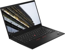 Lenovo ThinkPad X1 Carbon 8th Gen 14" FHD i7 10610U 16GB 512GB SSD.