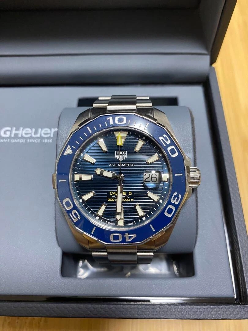 Tag heuer outlet way201b