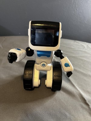 WowWee COJI Robot Learn To Code Kids Programming BT toy