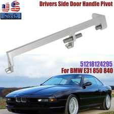 For Bmw E31 850 840 Drivers Side Door Handle Pivot Kit 51218124295 Plug-n-play