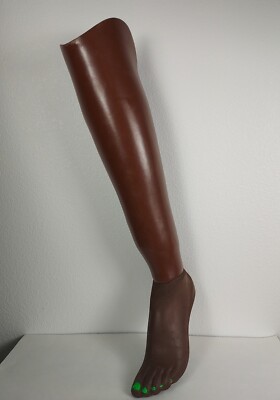Kingsley Prosthetic Leg Below Knee Hi-Style Foot Size Woman's