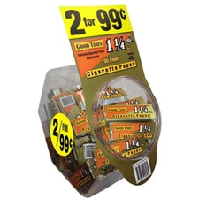 Good Times 1-1/4" 1.25 Cigarette Tobacco Rolling Papers 100 PACKS  GoodTimes NEW