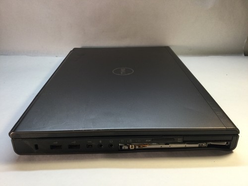 Dell Precision M4700 15" Laptop Intel Core i7-3740QM @ 2.7 GHz-BOOTS/C-GRADE- MZ - Picture 7 of 8