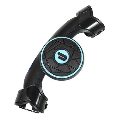 Easy Turn Plus sicherer Power Griff Auto Fahrzeug Lenkrad Spinner Knopf blau