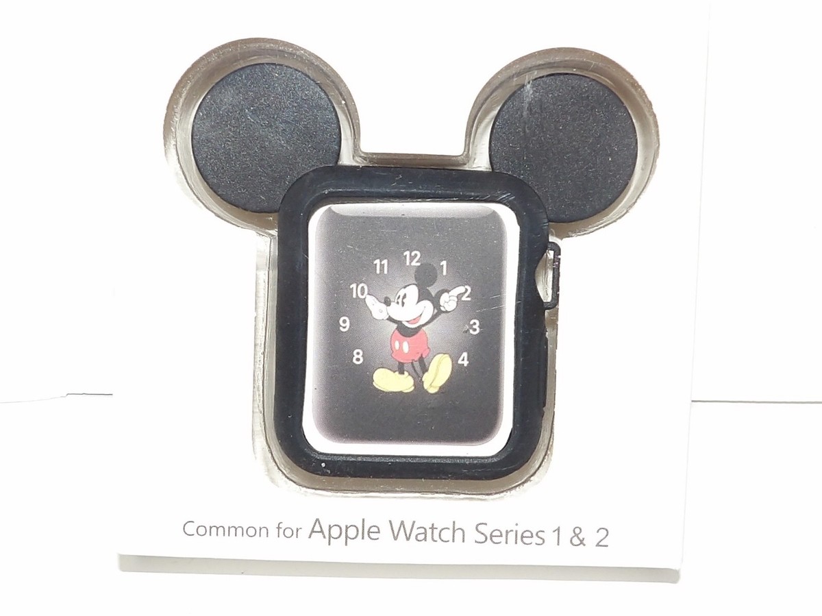 Minnie Mouse Ears Mickey Mouse Apple Watch Case Disney Mickey