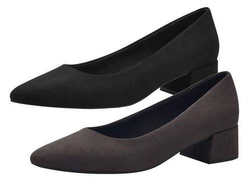 Escarpins Clarks Originals à Plateforme Et Talon Coin En Cuir Rose - Taille 8 US Occasion