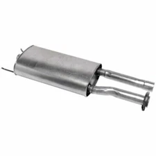 Walker Exhaust 18564 Exhaust Muffler | High-Quality Auto Part, Universal Fit for