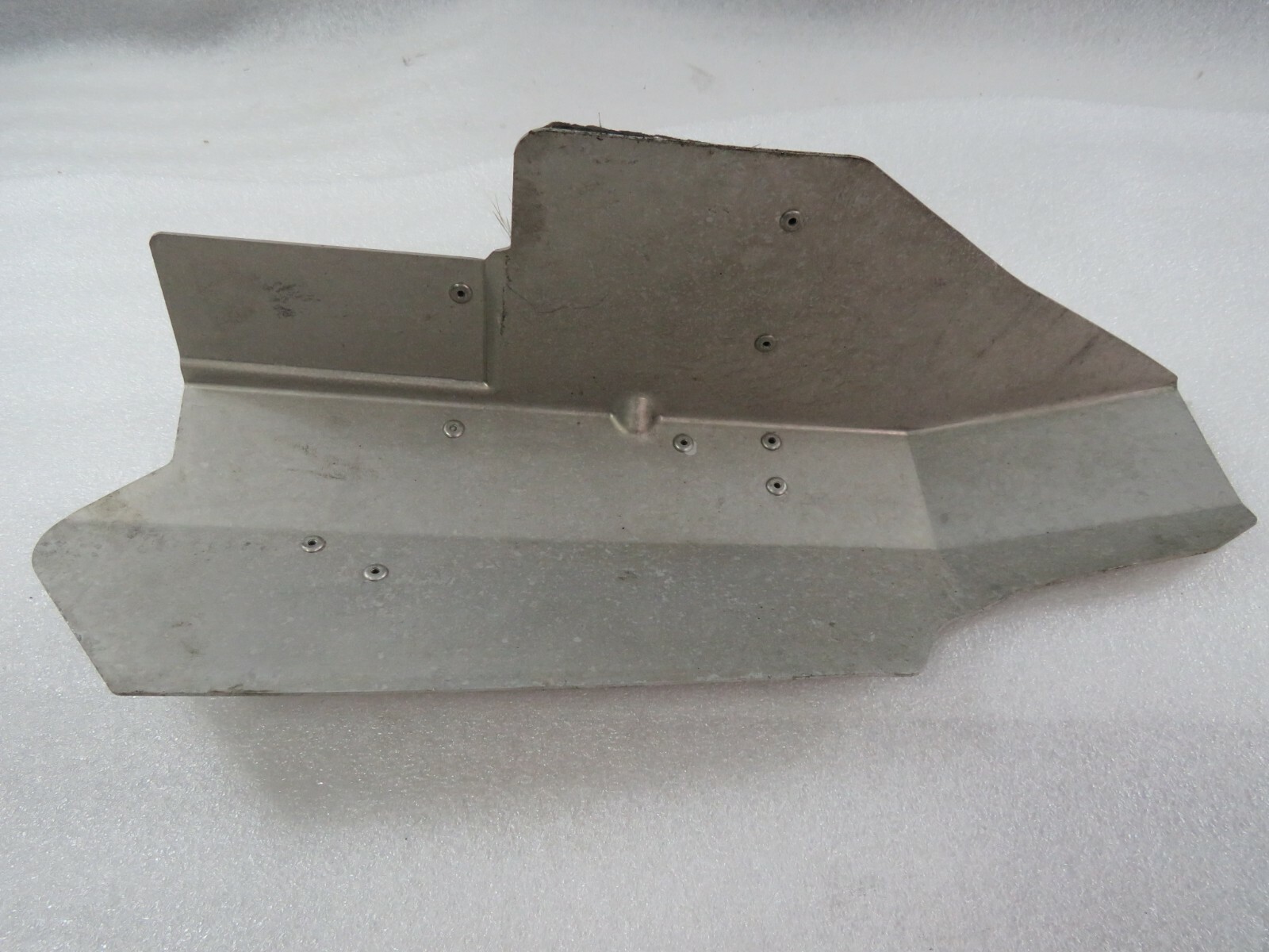Ferrari FF, LH, Left, Transmission Heat Shield, Used, P/N 294603