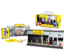 Clerks I-III Premium Box Set (2023, 4-Blu-ray) Brian O'Halloran Kevin Smith READ