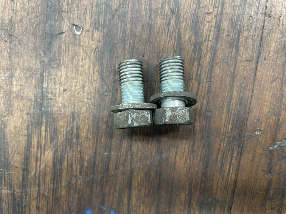 Pinza de freno trasera genuina para Toyota Camry 1988-2011 83453WZ 2003 1989 Foto 4 de 4