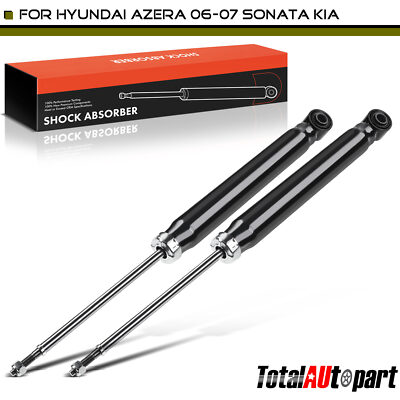 Complete Strut Set (4 Pieces) For 2006-2008 Hyundai Sonata 3.3L & Azera – Drive Tech America