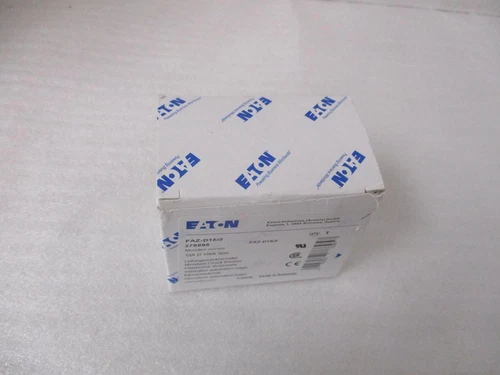 EATON  FAZ-D15/3 CIRCUIT BREAKER