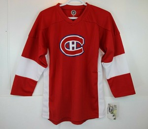 canadiens youth jersey