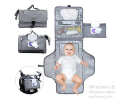 Portable Baby Changing Pad