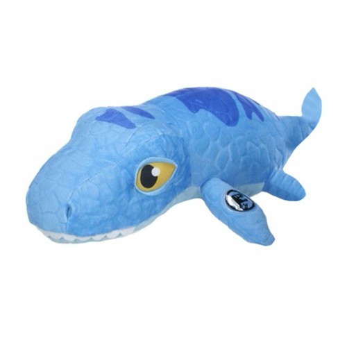 mosasaurus soft toy