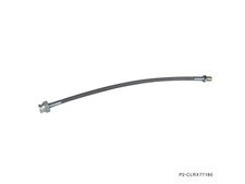 P2M Phase 2 Stainless Steel Braided Clutch Line for Mazda RX-7 FA 71-80 New