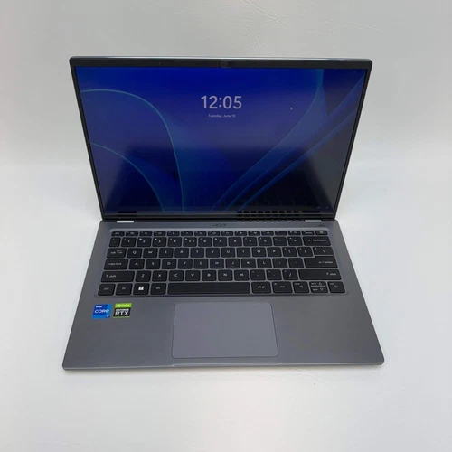 Acer Swift n21h3 13.3" i7-1260P 2.1GHz 16GB RAM 1TB SSD GeForce RTX 3050 Ti