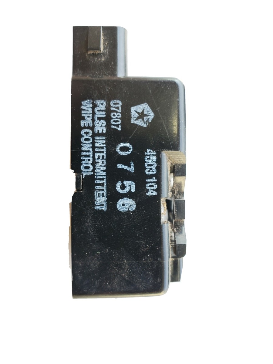 1997 Ford Ranger Wiper Control Module Location Of Wiper Module: