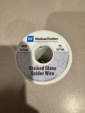 60/40 Nathan Trotter Solder #1 Roll