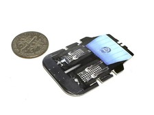 1pc AFX 1966 FORD GT40 HO Slot Car INTERIOR INSERT Cardboard Press-In Cockpit