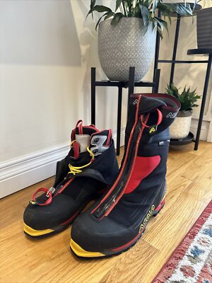 Asolo Mount Blanc GV Mountaineering Boots 