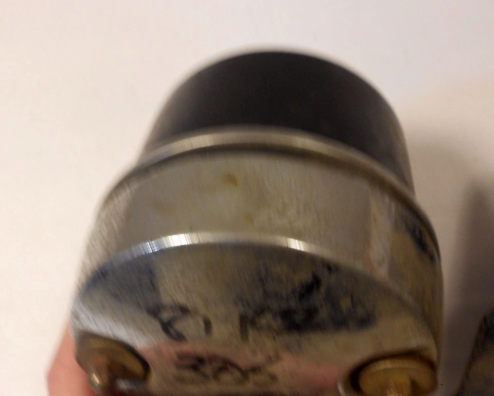 TACÓMETRO KAWASAKI KZ305 25015-1035 KX 305 81-82 A1 A2 B1 kr Foto 3 de 4