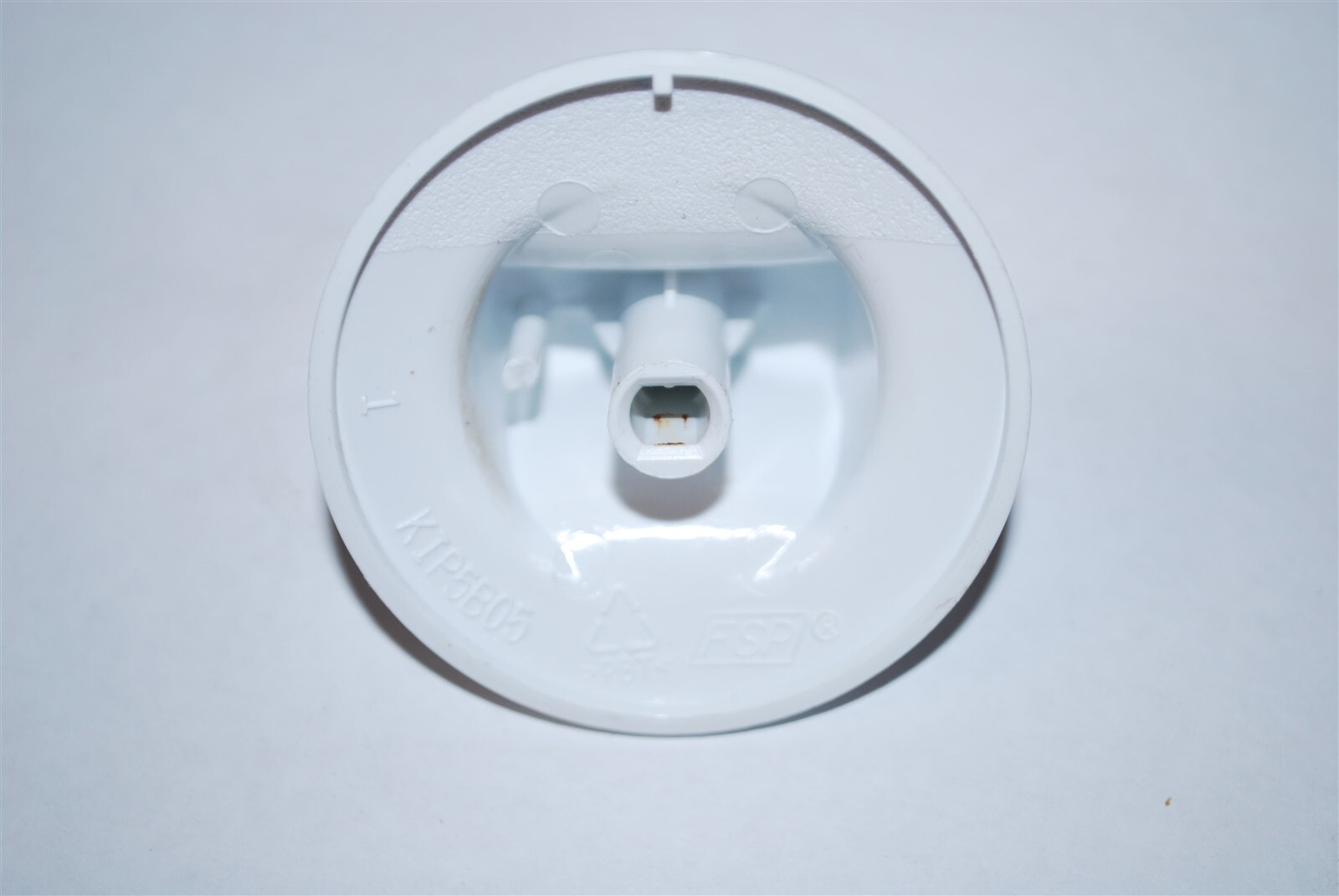 Whirlpool Range Oven Burner Knob WHite KIP 5B05 eBay