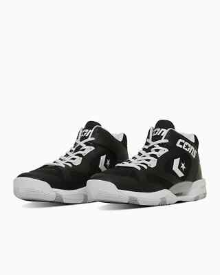 Converse CONS ACCELERATOR MID Black 33500402 Unisex Sneakers Shoes