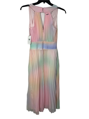 guess pastel dress