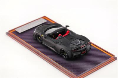 レジン製 1/64 フェラーリ SF90スパイダーNOVITEC U2 1:64 SF90 Spider Novitec Resin Model Car | eBay