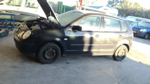 6Q0807305 Refuerzo Paragolpes Trasero para VOLKSWAGEN POLO IV (9N1) Matc 1772345 - Imagen 10 de 10