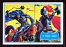 1966 Topps BATMAN Blue Bat #34B Blue Bat Back! Vintage Tradi