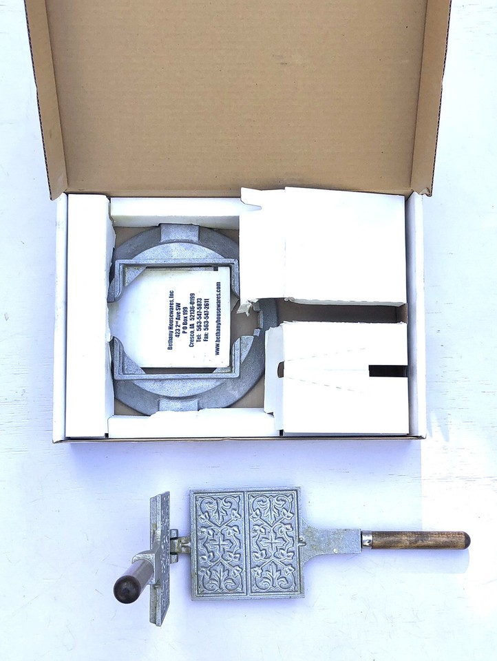 Goro Iron Bethany Housewares Vintage Great Condition USA eBay