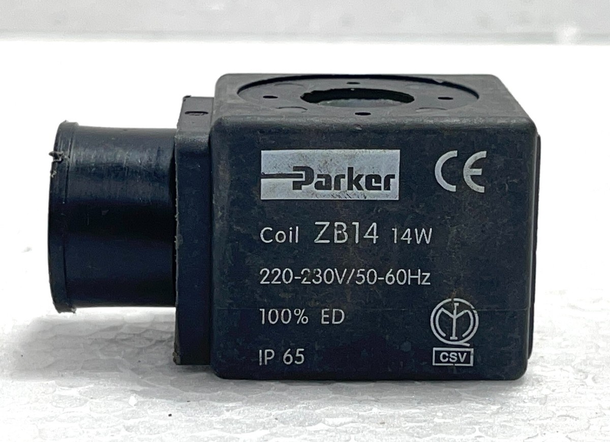 銅製 水注 [B31457] Parker Coil ZB14 14w 220-230V/50-60Hz | eBay