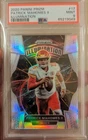 2020 patrick mahomes prizm Illumination PSA 9 Mint Silver Chiefs Case hit Ssp