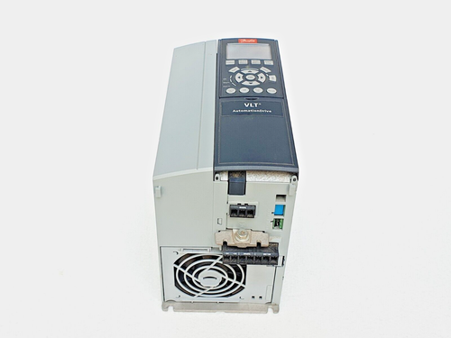 DANFOSS VLT 131B1015 Frequency Converter, AC Drive VFD, 7.5 KW / 10 HP, 3PH #NEW - Picture 2 of 8