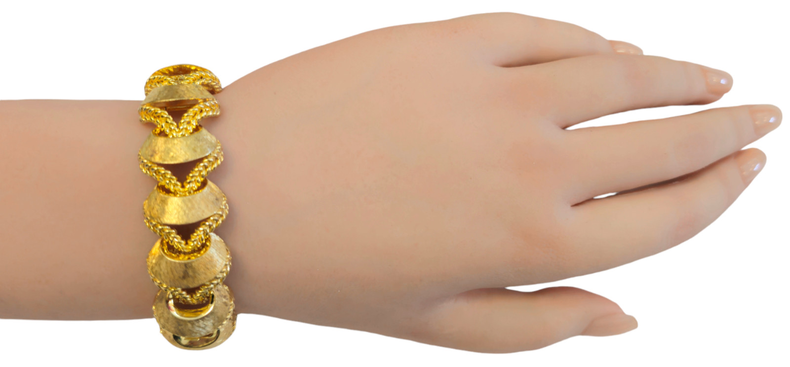 Fancy Design Bracelet - image 5