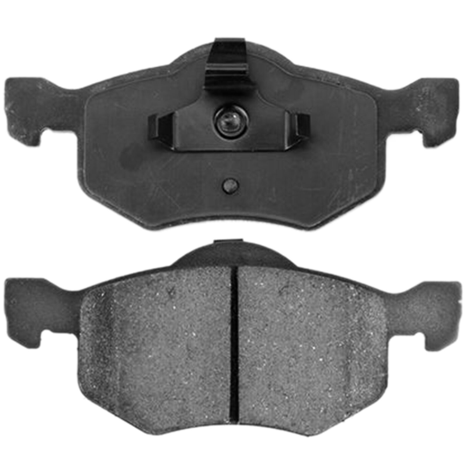(4) Front Ceramic Brake Pads for Ford Escape 200106 Tribute 200507