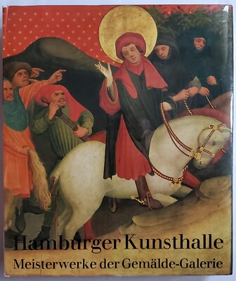 Alfred Hentzen: ''Hamburger Kunsthalle. Meisterwerke der Gemälde-Galerie''