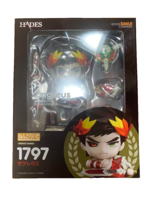HappyGraduation RYUHEI セット Nendoroid Hades Zagreus Good Smile Company from Japan USD | eBay