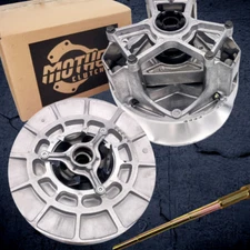 16-20 POLARIS RZR TURBO XP NEW PRIMARY & SECONDARY DRIVE CLUTCH 1000   925cc