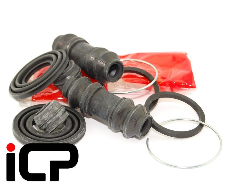 Genuine Rear Brake Caliper Repair Seal Kit Fits Subaru Impreza 2 Pot