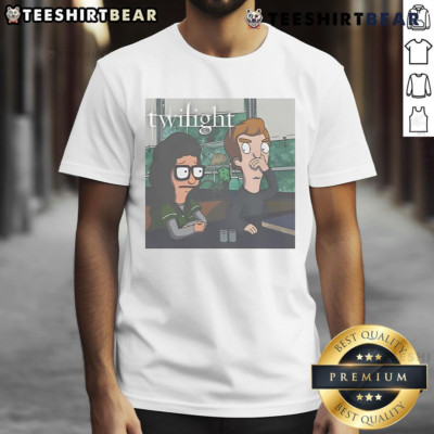 Good Twilight Bob's Burgers Twilight Movie T Shirt
