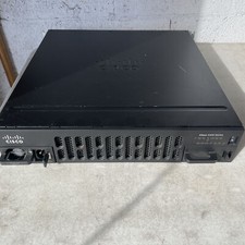 Cisco 4451-X 4-Port Gigabit Wired Router (ISR4451-X/K9) for Cisco 4451-X 4-Port Gigabit Wired Router (ISR4451-X/K9) for