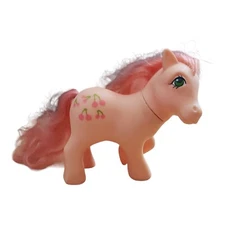 Cherries Jubilee - My Little Pony - Vintage 1984